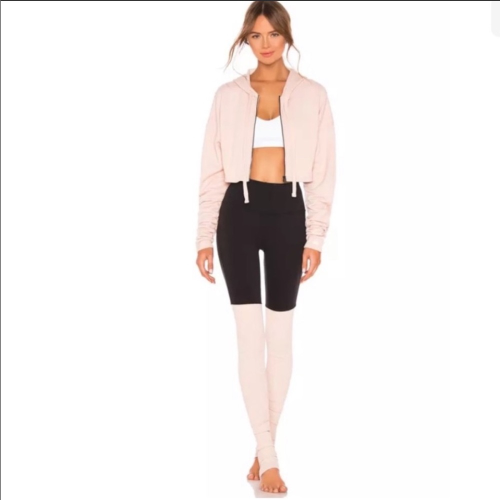 Alo Yoga Black Goddess Leggings M Medium